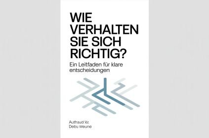 Wie verhalten Sie sich jetzt richtig? Ein Leitfaden für klare Entscheidungen