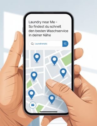 Laundry Near Me – So findest du schnell den besten Waschservice in deiner Nähe