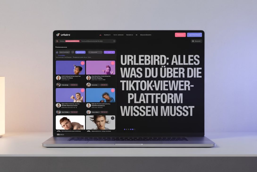Urlebird: Alles, was du über die TikTok-Viewer-Plattform wissen musst