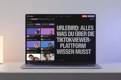 Urlebird: Alles, was du über die TikTok-Viewer-Plattform wissen musst