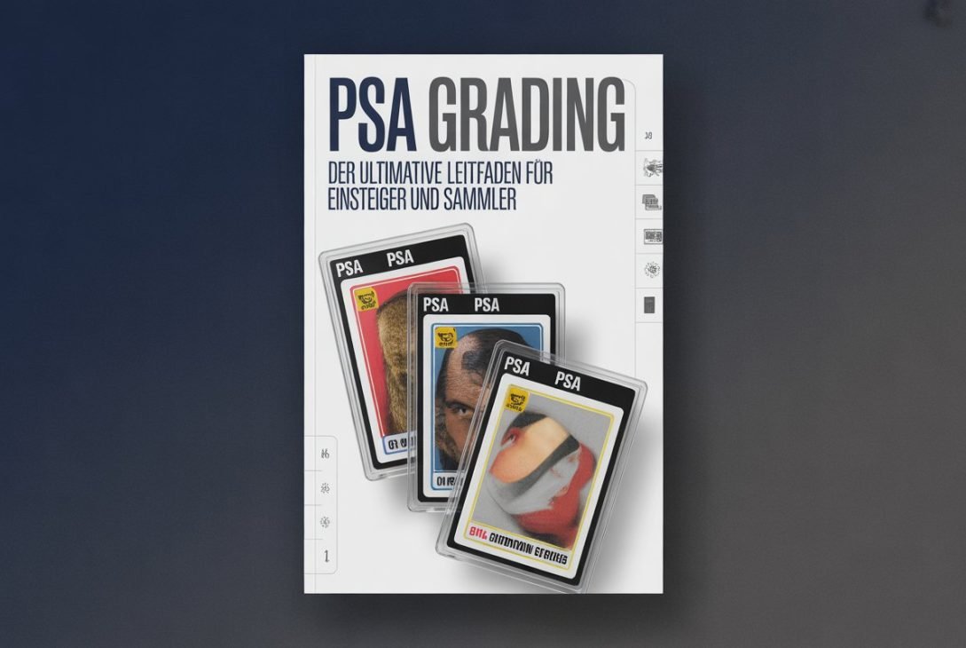 PSA Grading – Der ultimative Leitfaden für Einsteiger und Sammler