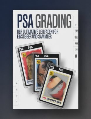 PSA Grading – Der ultimative Leitfaden für Einsteiger und Sammler