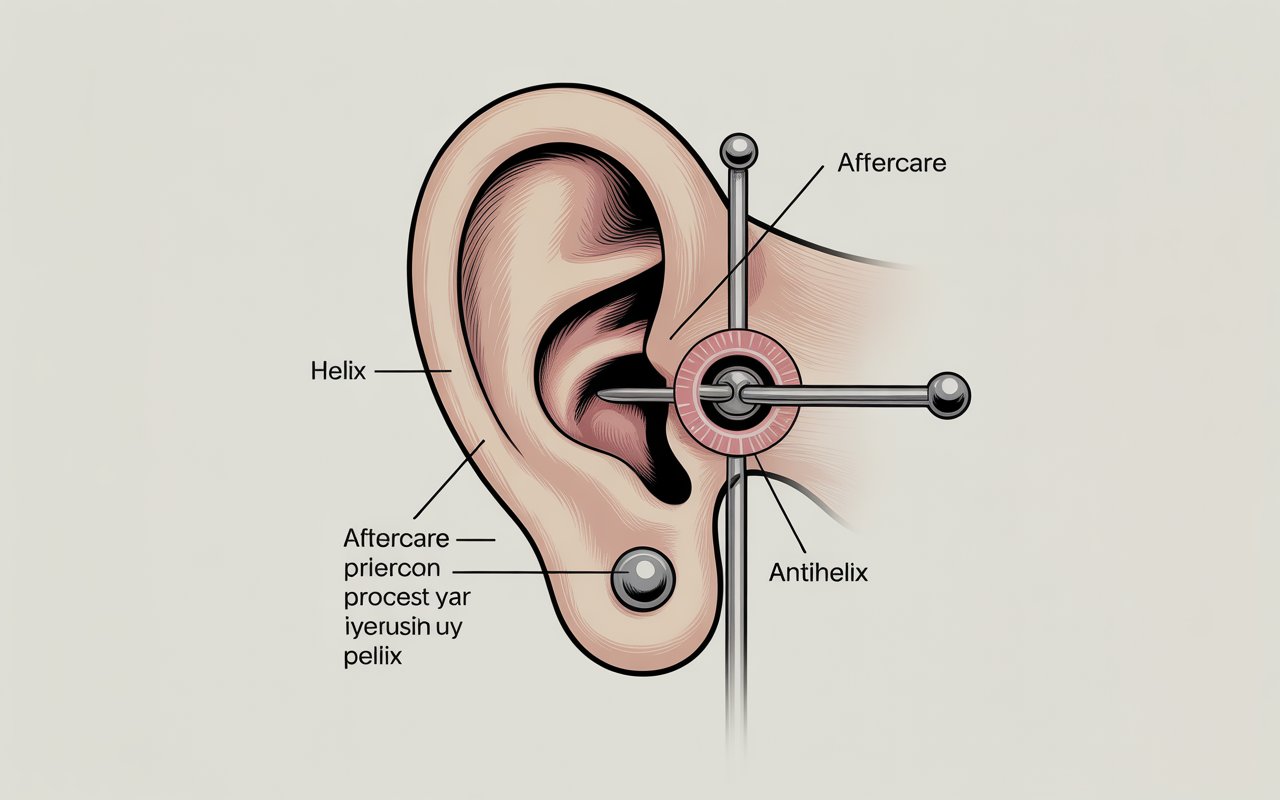 industrial piercing