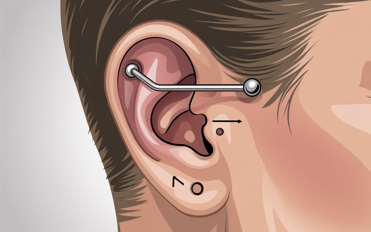 industrial piercing