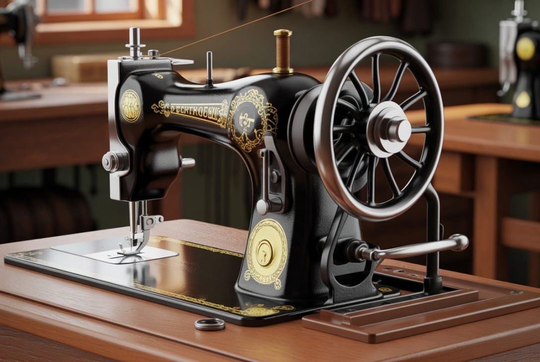 Double Treadle: Kraft, Kontrolle und Koordination neu erleben