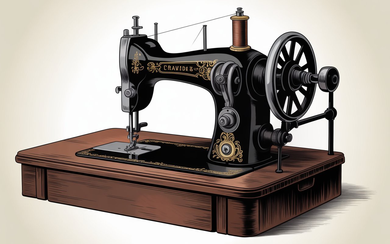 double treadle