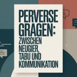 Perverse Fragen: Zwischen Neugier, Tabu und Kommunikation