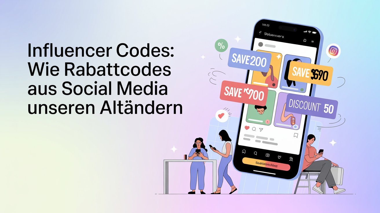 influencer codes