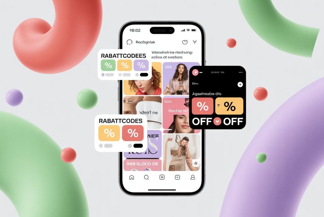 Influencer Codes: Wie Rabattcodes aus Social Media unseren Alltag verändern
