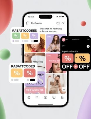 Influencer Codes: Wie Rabattcodes aus Social Media unseren Alltag verändern