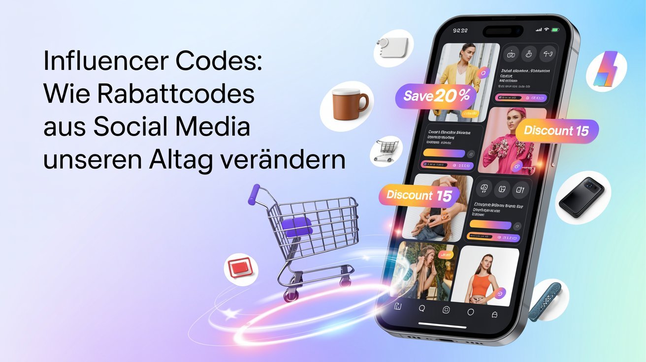 influencer codes