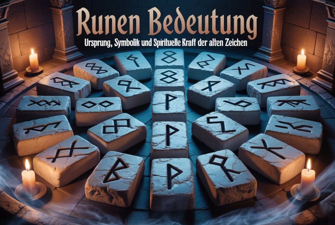 Runen Bedeutung – Ursprung, Symbolik und spirituelle Kraft der alten Zeichen