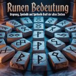 Runen Bedeutung – Ursprung, Symbolik und spirituelle Kraft der alten Zeichen