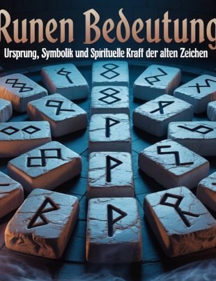 Runen Bedeutung – Ursprung, Symbolik und spirituelle Kraft der alten Zeichen