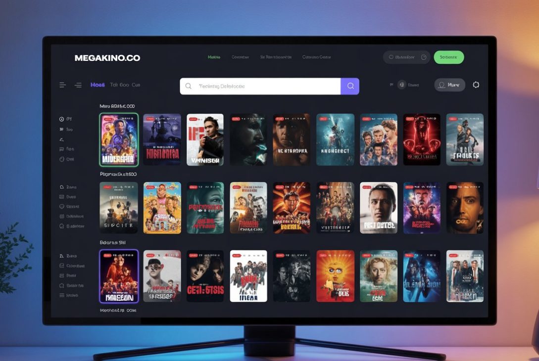 megakino.co – Alles, was du über die Streaming-Plattform wissen solltest
