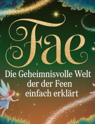 Fae – Die geheimnisvolle Welt der Feen einfach erklärt