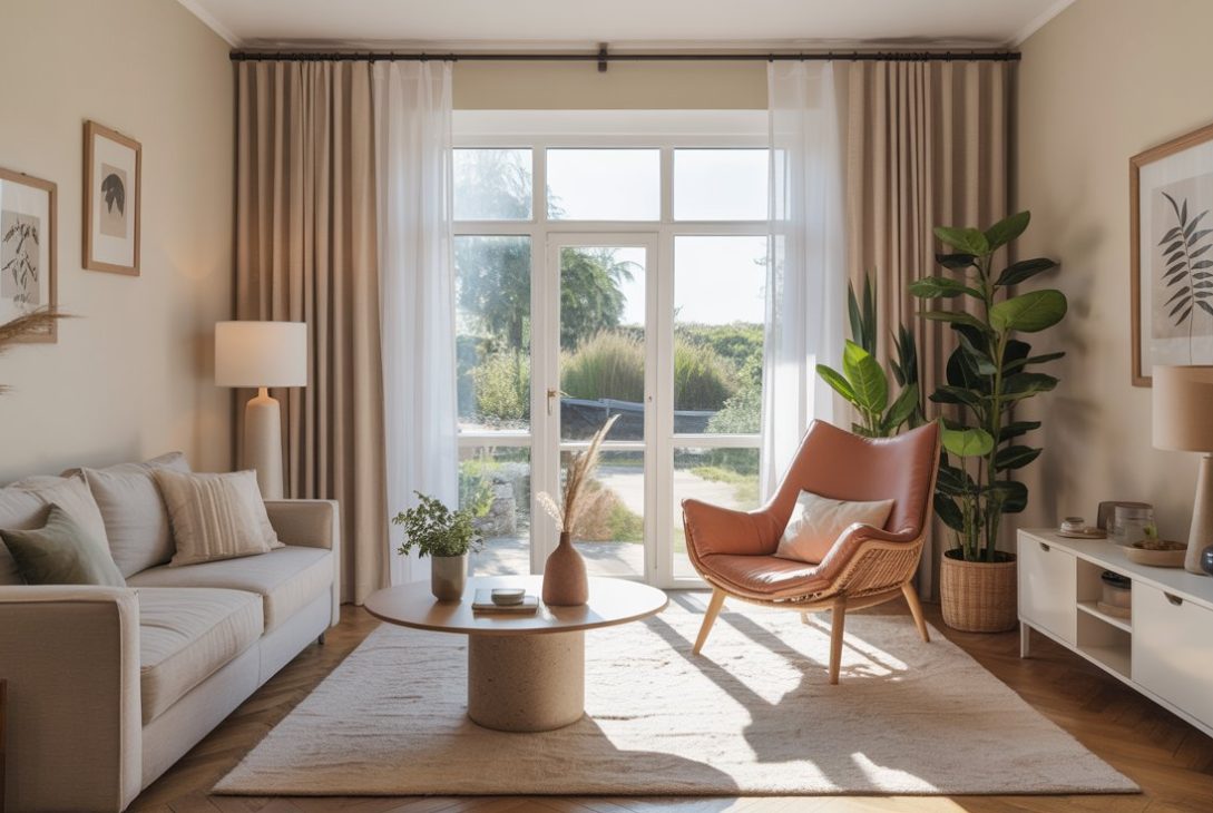 Vorhänge – Stil, Funktion und Wohngefühl perfekt kombiniert
