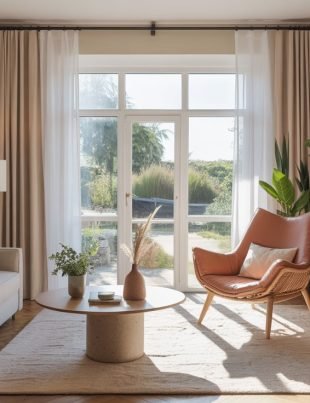 Vorhänge – Stil, Funktion und Wohngefühl perfekt kombiniert