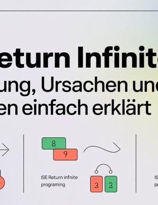 ISE Return Infinite – Bedeutung, Ursachen und Lösungen einfach erklärt