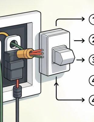 Lichtschalter anschließen: Einfache Anleitung für Einsteiger