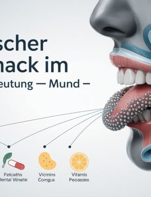 Metallischer Geschmack im Mund – Ursachen, Bedeutung und Lösungen