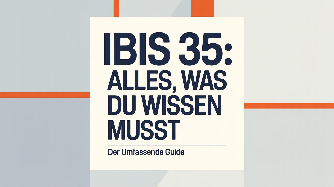 ibis 35