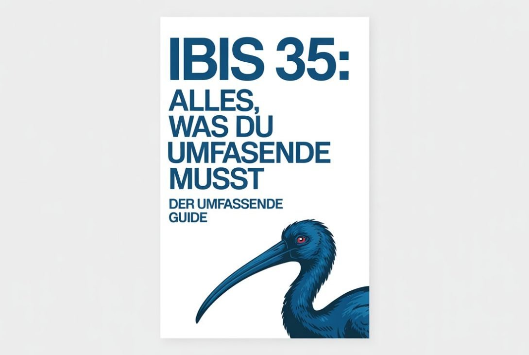 Ibis 35: Alles, was du wissen musst – Der umfassende Guide