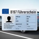 B197 Führerschein: Flexibel zum Autofahren