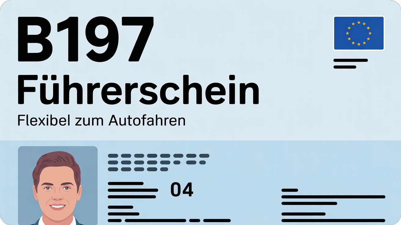 b197 führerschein