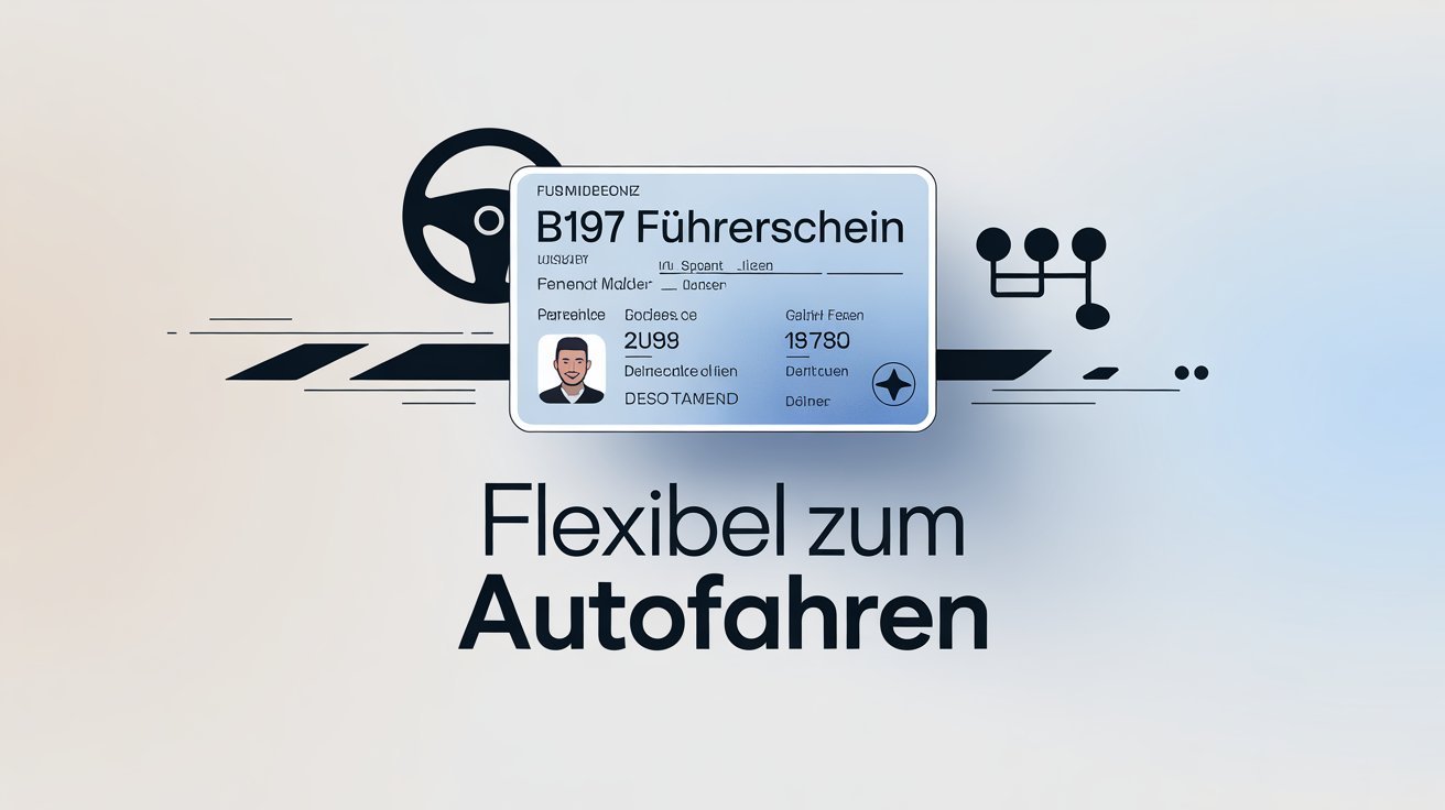 b197 führerschein