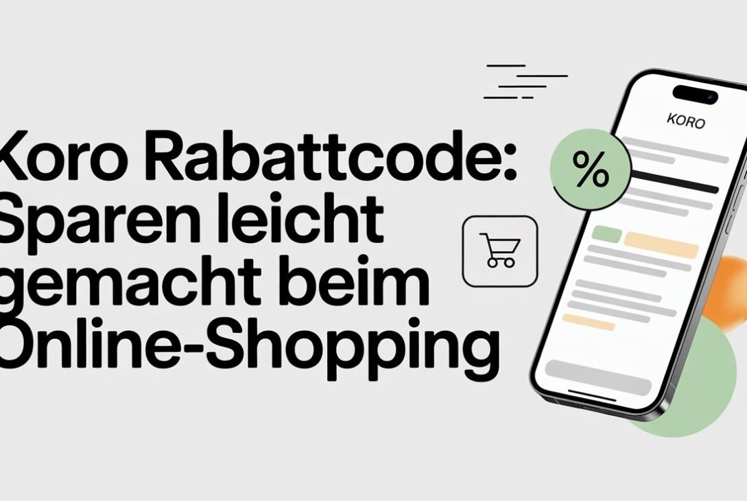 KoRo Rabattcode: Sparen leicht gemacht beim Online-Shopping