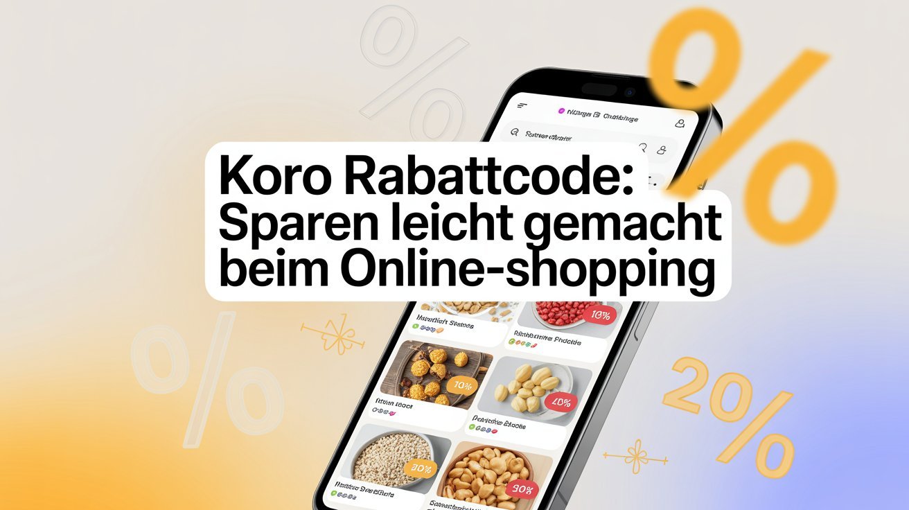 KoRo Rabattcode