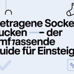 Getragene Socken verkaufen – Der umfassende Guide für Einsteiger