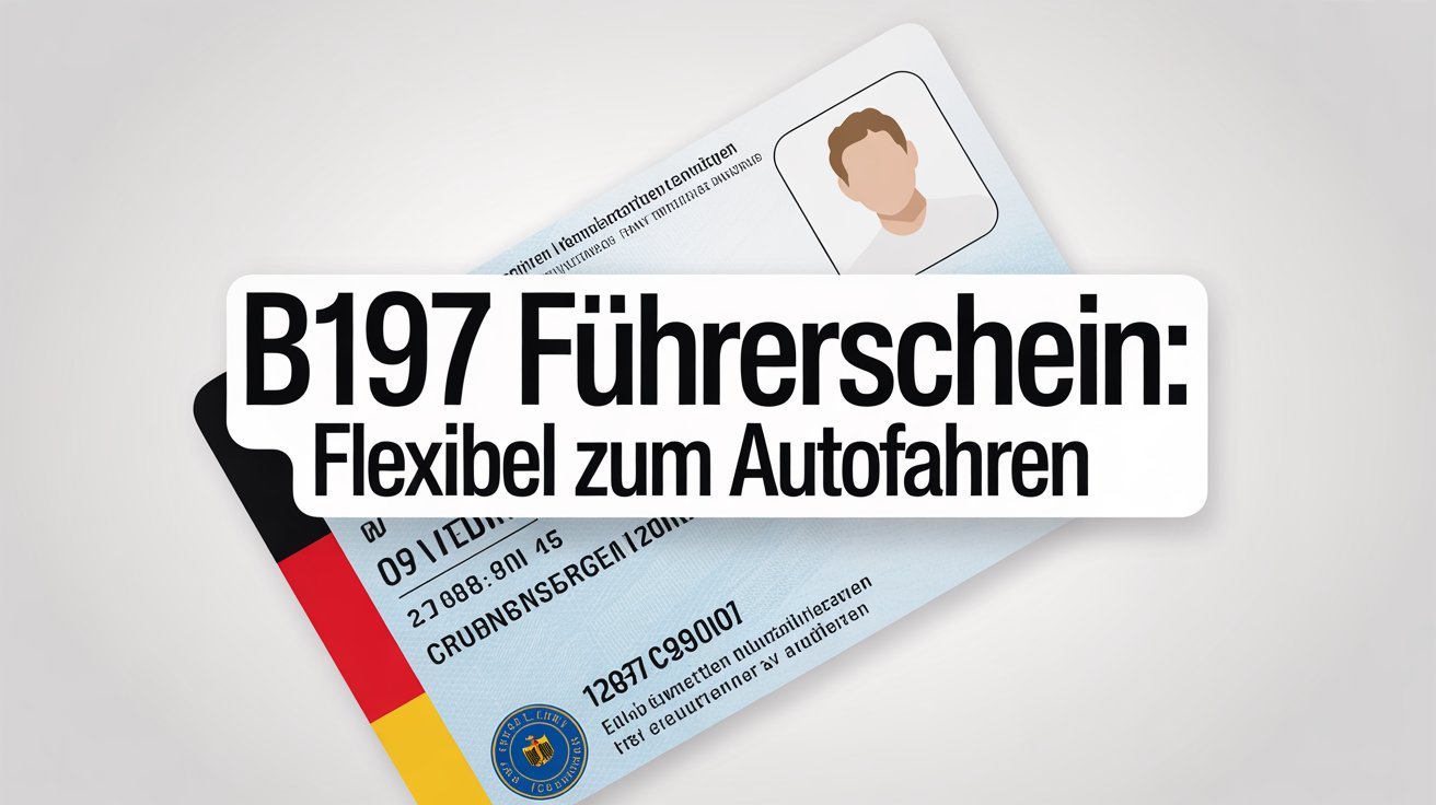 b197 führerschein