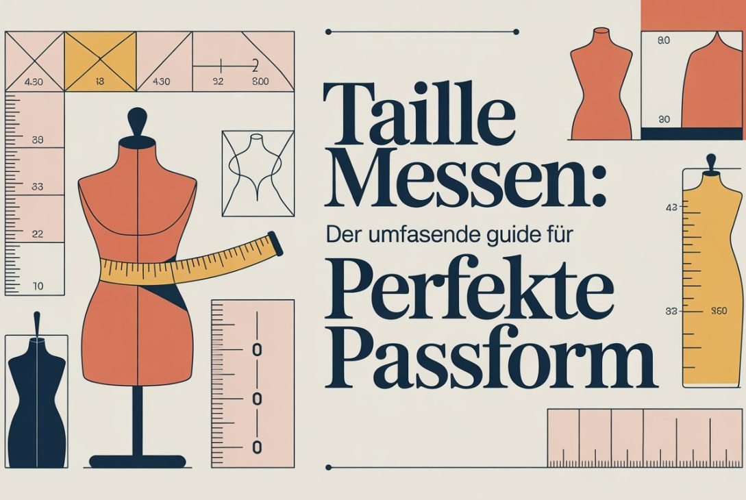 Taille messen: Der umfassende Guide für perfekte Passform