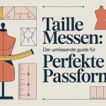 Taille messen: Der umfassende Guide für perfekte Passform