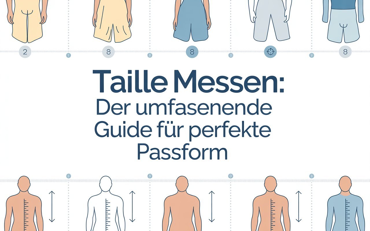 Taille messen