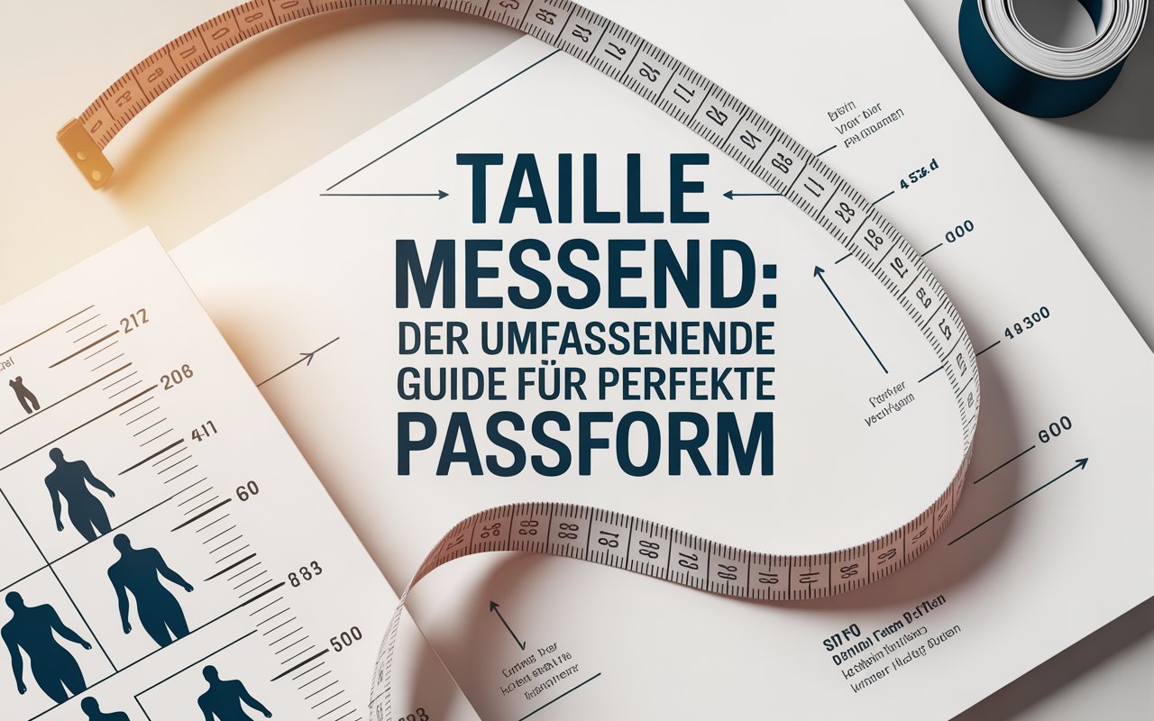 Taille messen