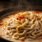 Buldak Carbonara – Cremige Schärfe Kult-Nudeln