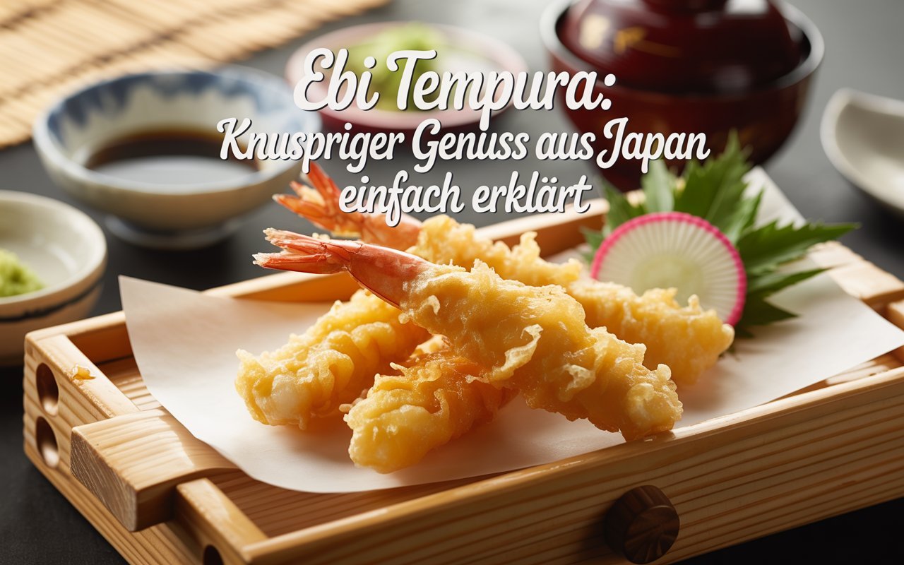 ebi tempura