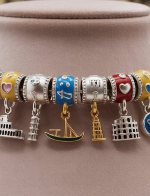 Italian Charm Bracelet – Stil, Bedeutung und Sammelleidenschaft