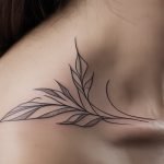 Fineline Tattoo: Eleganz unter der Haut verstehen