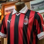 AC Milan Trikot – Geschichte, Stil und Bedeutung für Fans