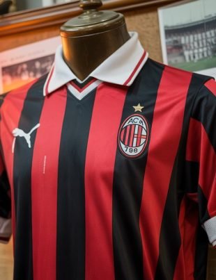 AC Milan Trikot – Geschichte, Stil und Bedeutung für Fans