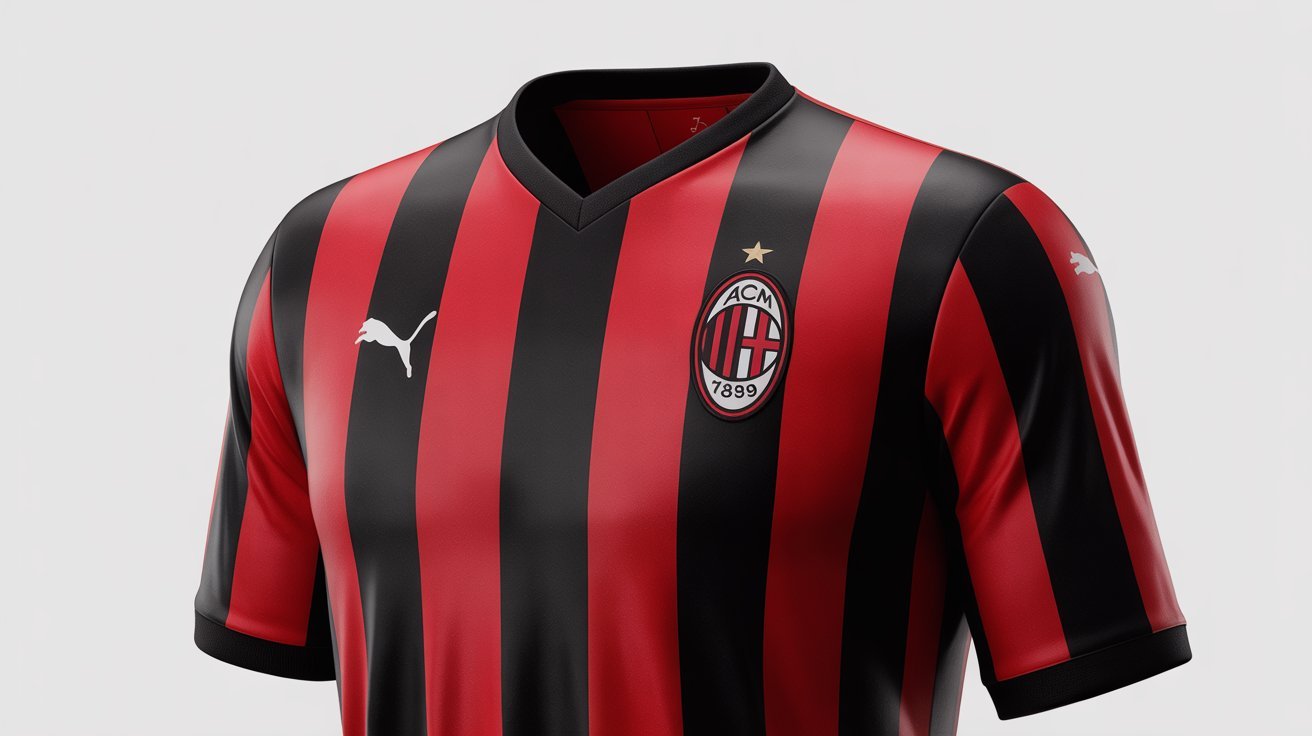 ac milan trikot