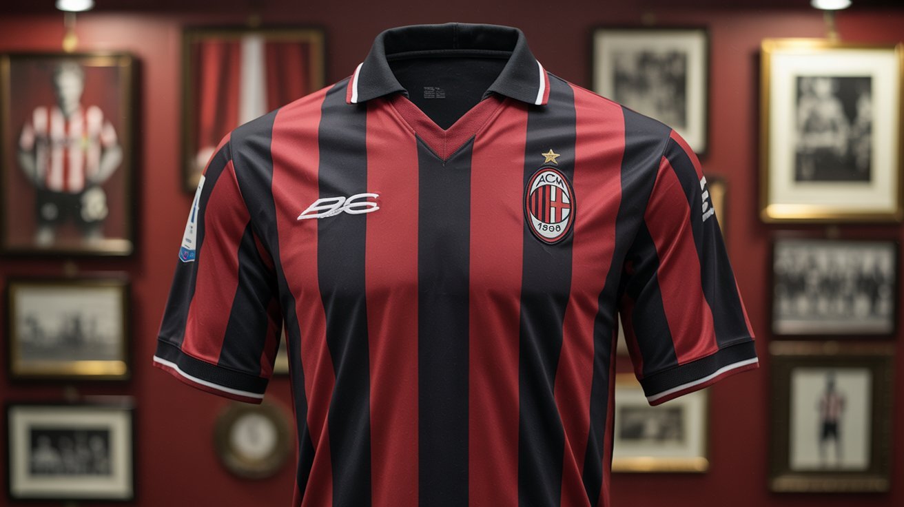 ac milan trikot