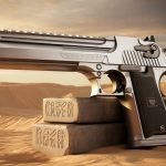 Desert Eagle – Geschichte, Technik und Mythos einer legendären Pistole