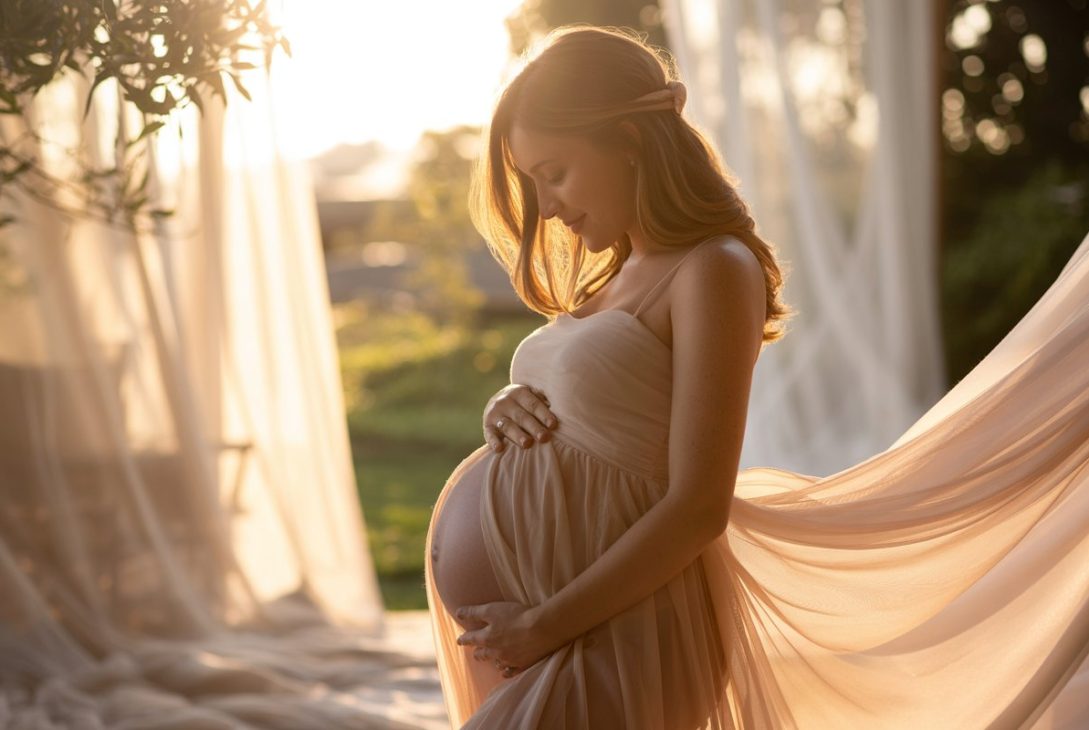 Babybauch Shooting – Magische Erinnerungen an eine ganz besondere Zeit