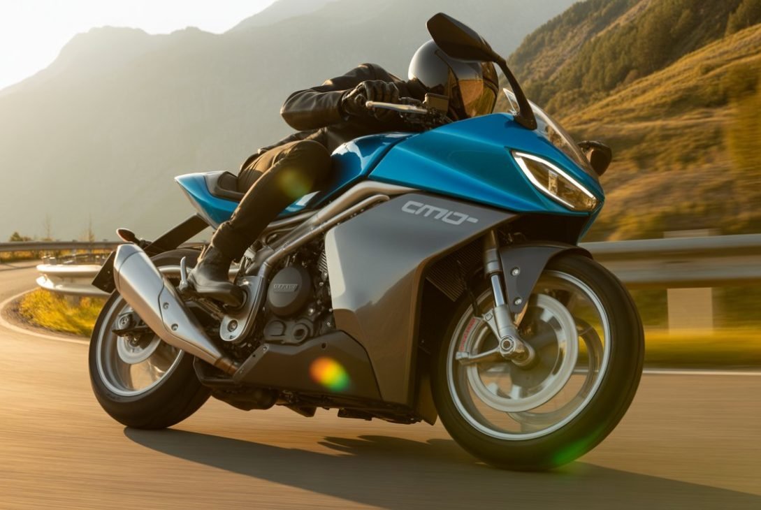 CF Moto Motorrad: Innovation, Leistung und Fahrspaß für alle