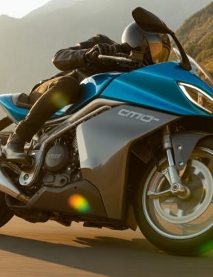 CF Moto Motorrad: Innovation, Leistung und Fahrspaß für alle